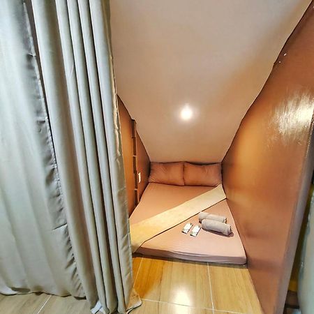Mactan Airport Hostel At Aashvi Cozy Cabin Lapu-Lapu City Eksteriør bilde