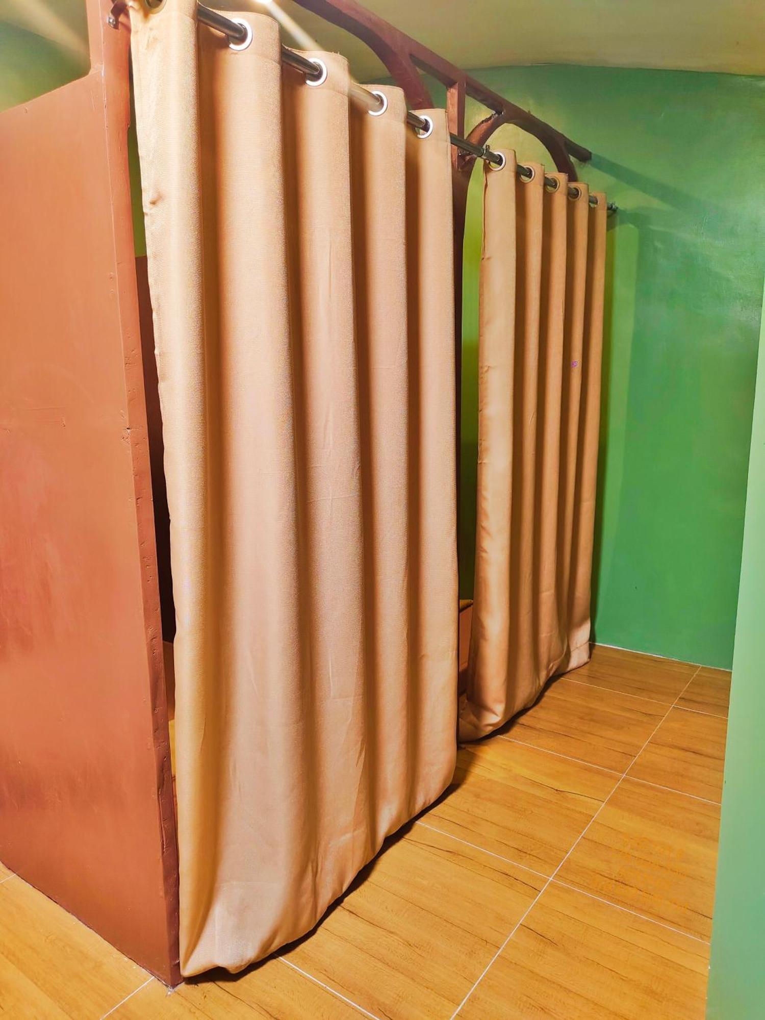 Mactan Airport Hostel At Aashvi Cozy Cabin Lapu-Lapu City Eksteriør bilde