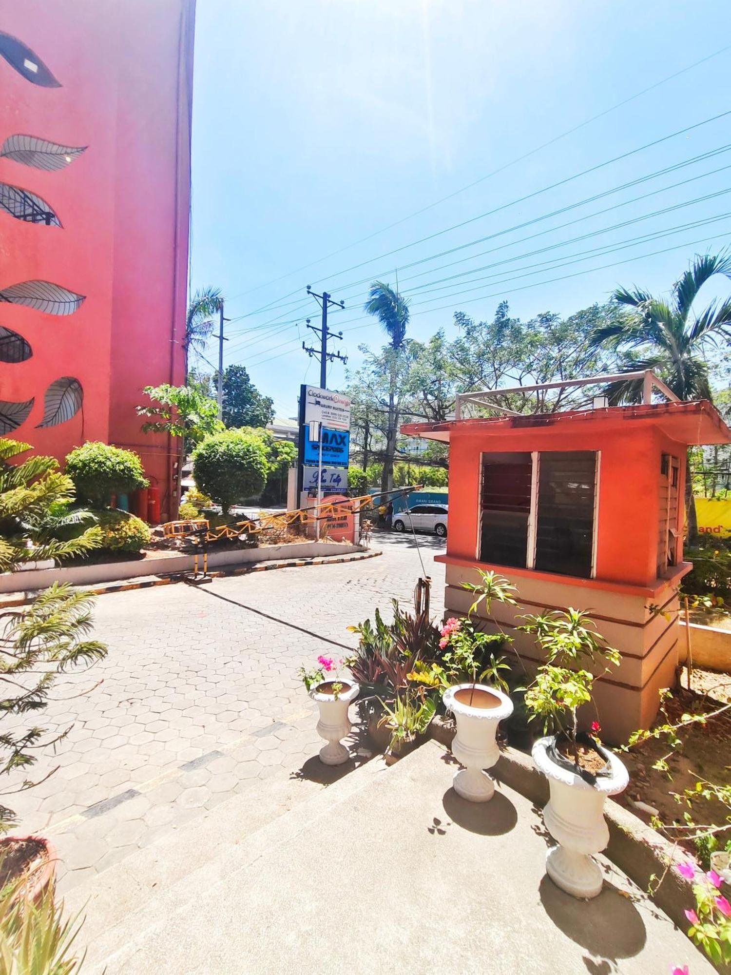 Mactan Airport Hostel At Aashvi Cozy Cabin Lapu-Lapu City Eksteriør bilde