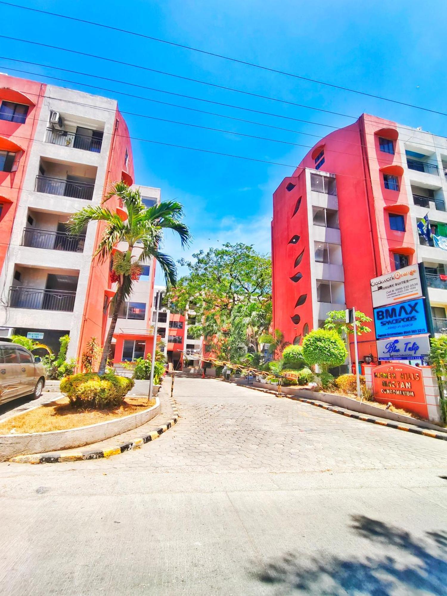 Mactan Airport Hostel At Aashvi Cozy Cabin Lapu-Lapu City Eksteriør bilde